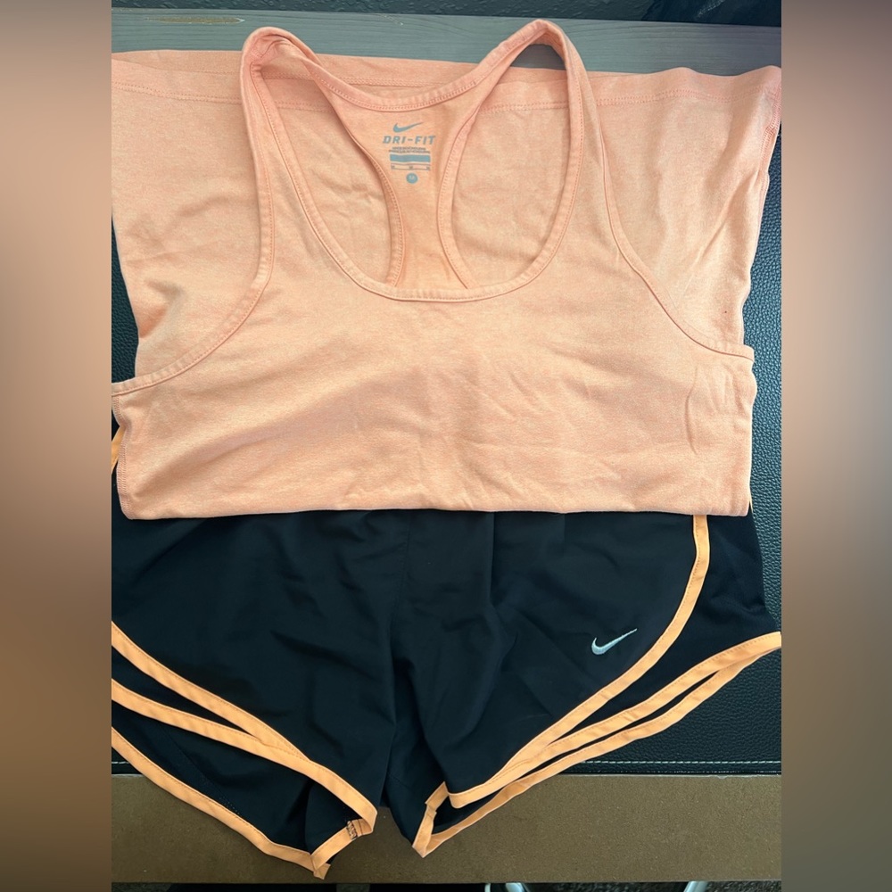 Nike Workout Set